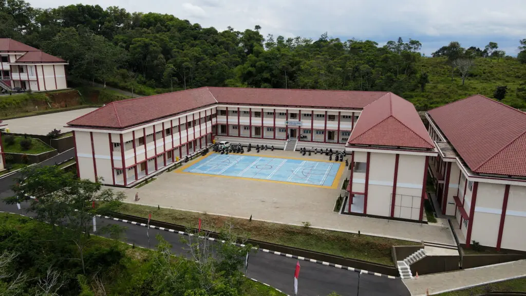 Sejarah Institut As-Syifa