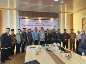 Tingkatkan Kualitas Akademik, Yayasan As-Syifa Gelar Workshop Tridharma Perguruan Tinggi Bersama Rektor UBSI
