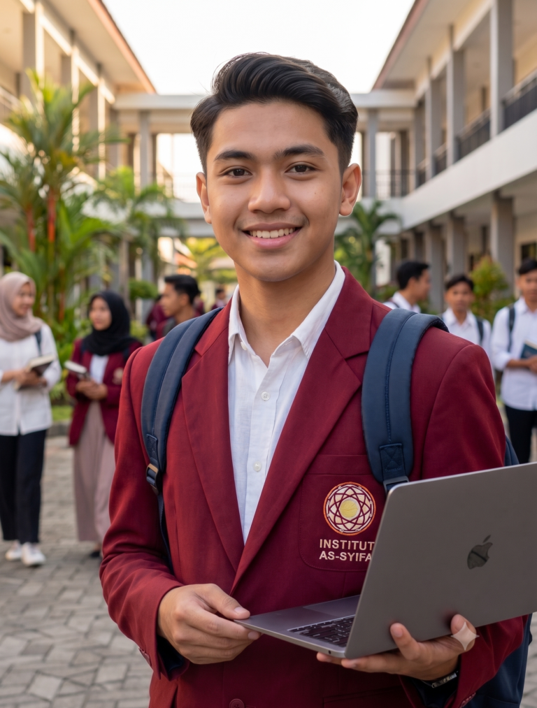 mahasiswa as-syifa