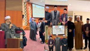 Dosen Institut As-Syifa Raih Ijazah Ilmu Tajwid dalam Dauroh Qiraat Internasional Bersama Masyaikh Mesir