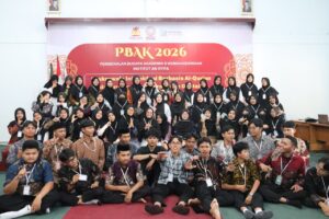 Membekali Mahasiswa Baru Menyongsong Perkuliahan 2026/2027 Institut As-Syifa Gelar PBAK